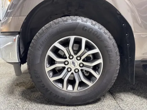 Another view of 2021 Ford F-150 Lariat for sale in Mayfield, KY at Seay Motors