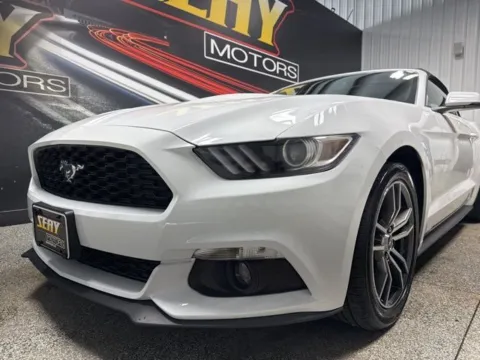 Photos of 2017 Ford Mustang EcoBoost Premium for sale in Mayfield, KY at Seay Motors