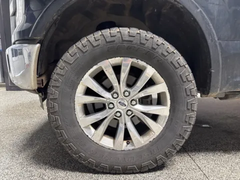 Another view of 2016 Ford F-150 Lariat for sale in Mayfield, KY at Seay Motors