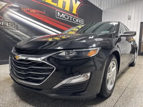 Photos of 2022 Chevrolet Malibu LS for sale in Mayfield, KY at Seay Motors