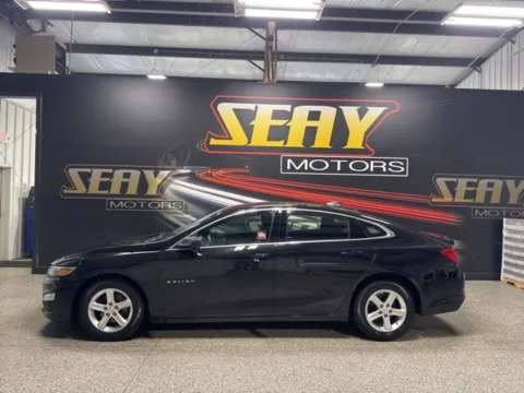 Another view of 2022 Chevrolet Malibu LS for sale in Mayfield, KY at Seay Motors