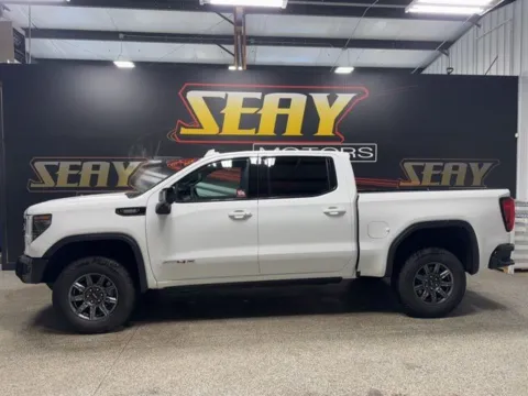 Another view of 2025 GMC Sierra 1500 AT4X for sale in Mayfield, KY at Seay Motors