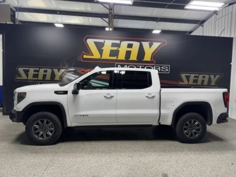 Photos of 2025 GMC Sierra 1500 AT4X for sale in Mayfield, KY at Seay Motors