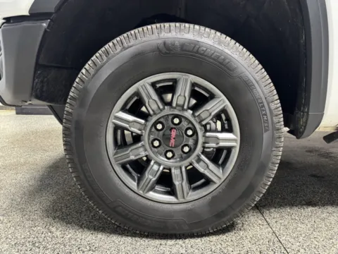 Another view of 2025 GMC Sierra 1500 AT4X for sale in Mayfield, KY at Seay Motors
