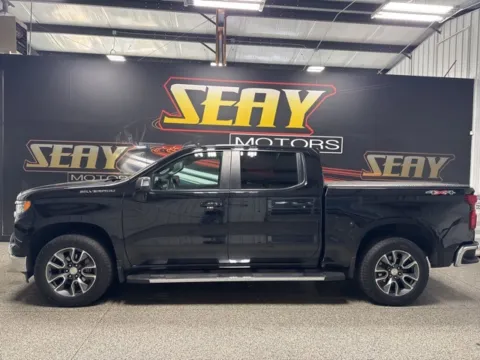 Photos of 2023 Chevrolet Silverado 1500 LT for sale in Mayfield, KY at Seay Motors