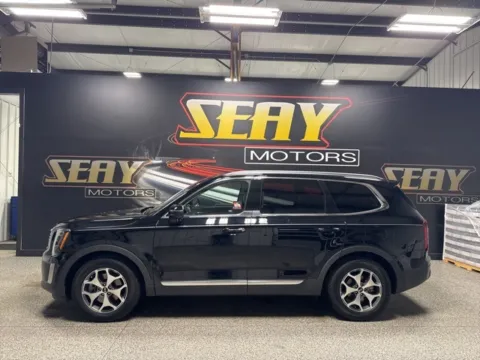 Another view of 2020 Kia Telluride EX for sale in Mayfield, KY at Seay Motors