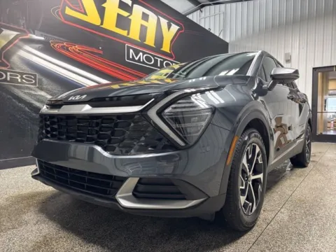 Photos of 2024 Kia Sportage EX for sale in Mayfield, KY at Seay Motors