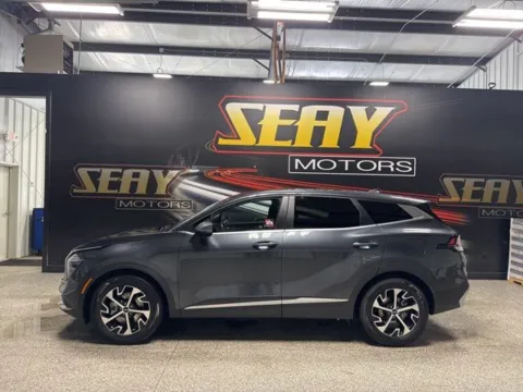 Another view of 2024 Kia Sportage EX for sale in Mayfield, KY at Seay Motors