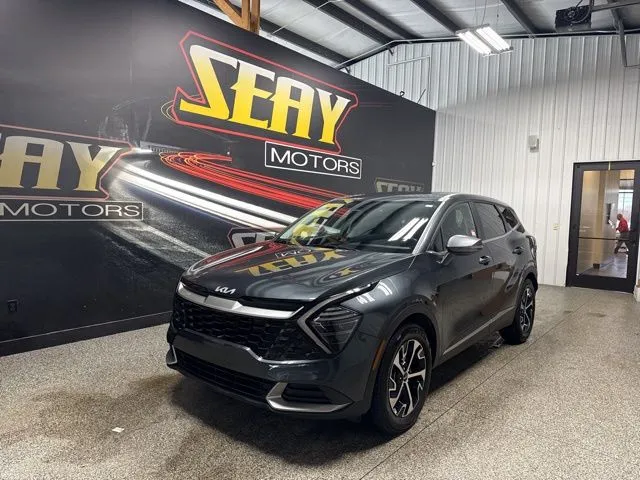 2024 Kia Sportage EX for sale in Mayfield, KY