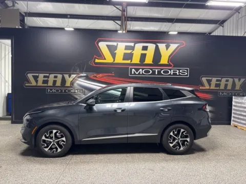 Photos of 2024 Kia Sportage EX for sale in Mayfield, KY at Seay Motors
