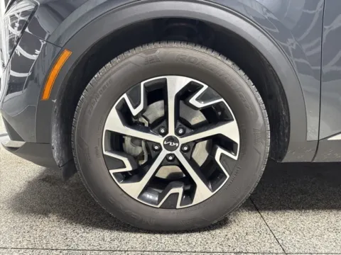 Another view of 2024 Kia Sportage EX for sale in Mayfield, KY at Seay Motors