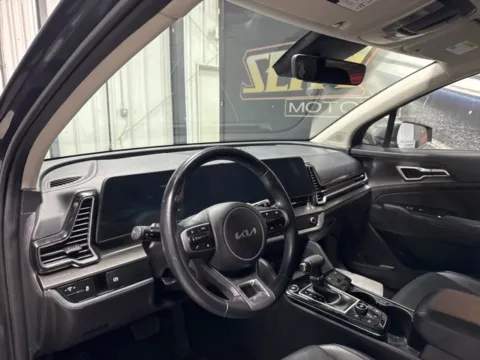 More photos of 2024 Kia Sportage EX at Seay Motors, KY