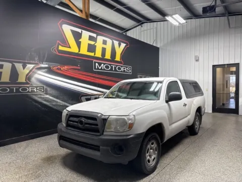 White 2011 Toyota Tacoma for sale in Mayfield, KY
