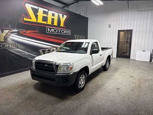 White 2011 Toyota Tacoma for sale in Mayfield, KY