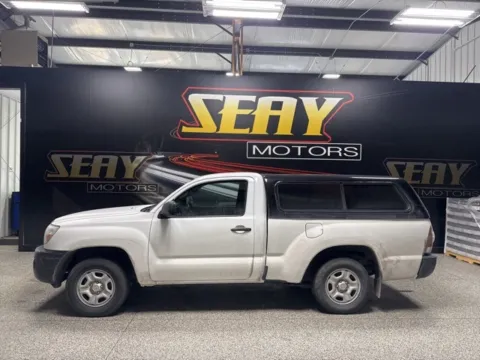 Photos of 2011 Toyota Tacoma for sale in Mayfield, KY at Seay Motors