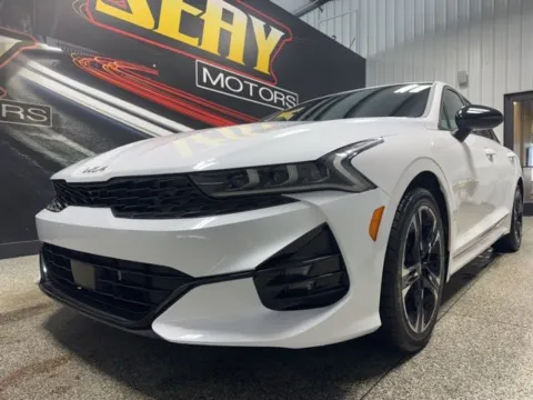 Photos of 2024 Kia K5 GT-Line for sale in Mayfield, KY at Seay Motors