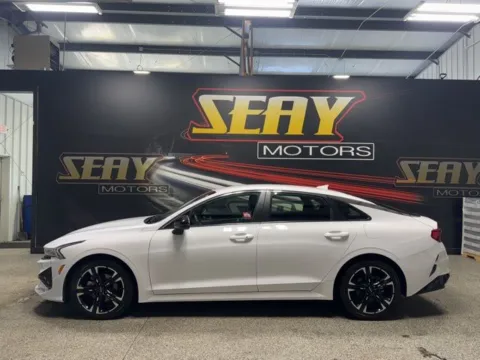 Another view of 2024 Kia K5 GT-Line for sale in Mayfield, KY at Seay Motors