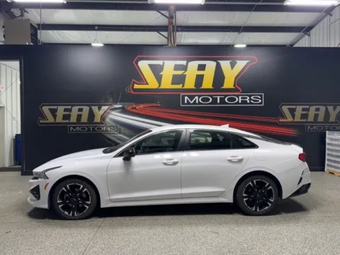 Photos of 2024 Kia K5 GT-Line for sale in Mayfield, KY at Seay Motors
