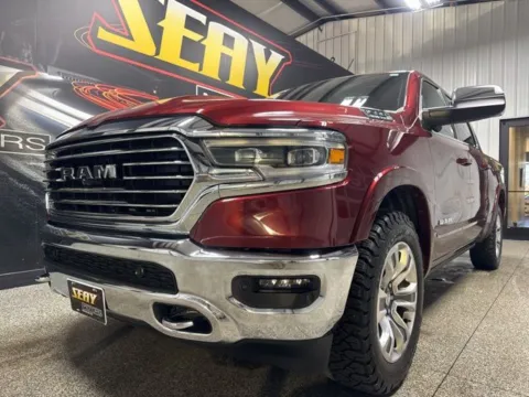 Photos of 2024 Ram 1500 Laramie Longhorn for sale in Mayfield, KY at Seay Motors