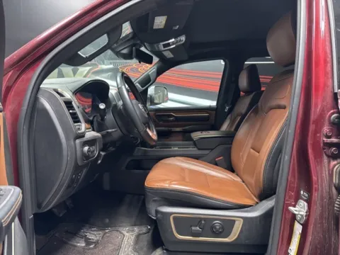 Another view of 2024 Ram 1500 Laramie Longhorn for sale in Mayfield, KY at Seay Motors