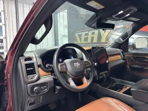 More photos of 2024 Ram 1500 Laramie Longhorn at Seay Motors, KY