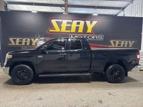 Another view of 2021 Toyota Tundra SR5 for sale in Mayfield, KY at Seay Motors