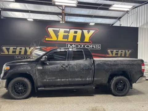 Photos of 2021 Toyota Tundra SR5 for sale in Mayfield, KY at Seay Motors