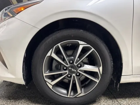 Another view of 2023 Kia Forte LXS for sale in Mayfield, KY at Seay Motors