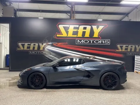 Photos of 2021 Chevrolet Corvette Stingray for sale in Mayfield, KY at Seay Motors