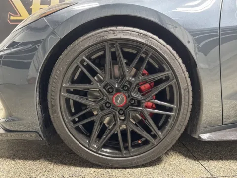 Another view of 2021 Chevrolet Corvette Stingray for sale in Mayfield, KY at Seay Motors