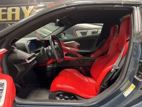More photos of 2021 Chevrolet Corvette Stingray at Seay Motors, KY