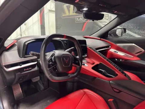 More photos of 2021 Chevrolet Corvette Stingray at Seay Motors, KY