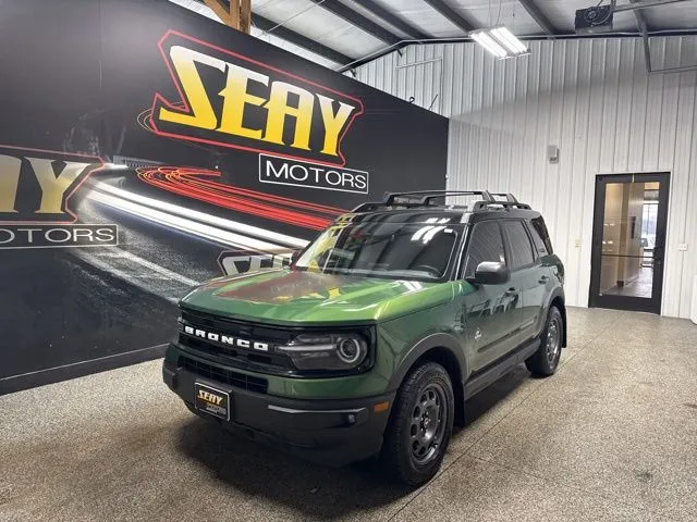 2024 Ford Bronco Sport Outer Banks for sale in Mayfield, KY