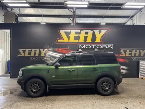 Photos of 2024 Ford Bronco Sport Outer Banks for sale in Mayfield, KY at Seay Motors