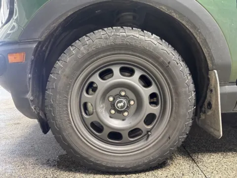 Another view of 2024 Ford Bronco Sport Outer Banks for sale in Mayfield, KY at Seay Motors