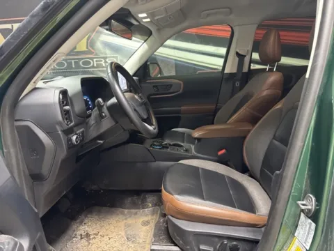 More photos of 2024 Ford Bronco Sport Outer Banks at Seay Motors, KY