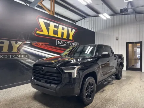 Gray 2023 Toyota Tundra SR5 for sale in Mayfield, KY
