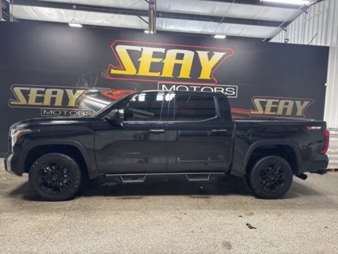 Photos of 2023 Toyota Tundra SR5 for sale in Mayfield, KY at Seay Motors