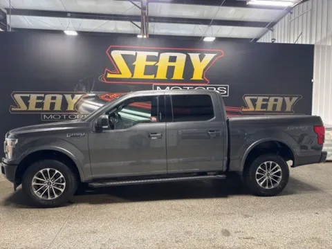 Another view of 2019 Ford F-150 XLT for sale in Mayfield, KY at Seay Motors
