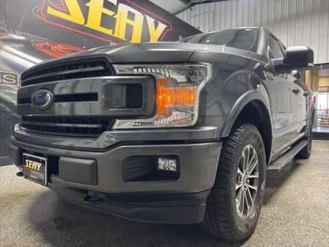 Photos of 2019 Ford F-150 XLT for sale in Mayfield, KY at Seay Motors