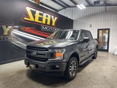 Gray 2019 Ford F-150 XLT for sale in Mayfield, KY