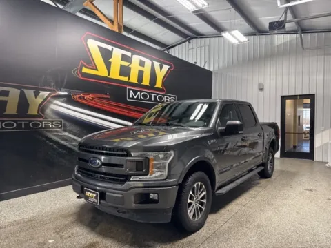 Gray 2019 Ford F-150 XLT for sale in Mayfield, KY
