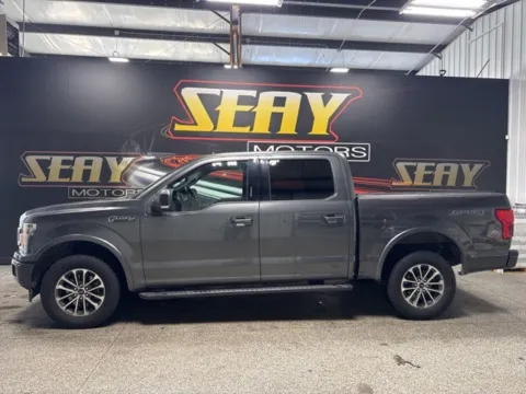 Photos of 2019 Ford F-150 XLT for sale in Mayfield, KY at Seay Motors