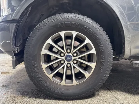 Another view of 2019 Ford F-150 XLT for sale in Mayfield, KY at Seay Motors