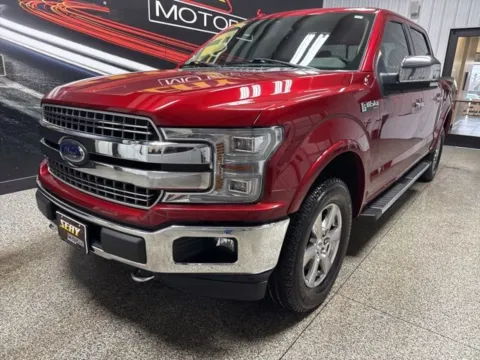 Photos of 2018 Ford F-150 Lariat for sale in Mayfield, KY at Seay Motors
