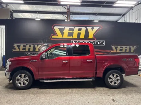 Photos of 2018 Ford F-150 Lariat for sale in Mayfield, KY at Seay Motors