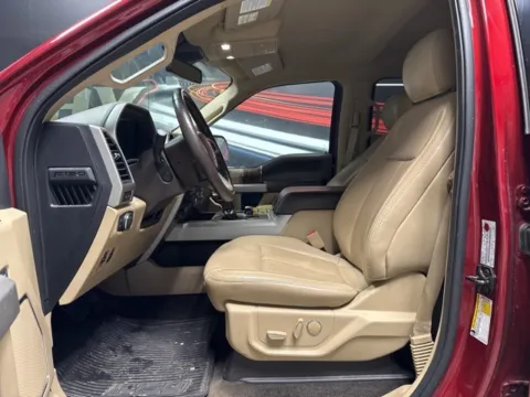 More photos of 2018 Ford F-150 Lariat at Seay Motors, KY