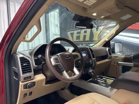 More photos of 2018 Ford F-150 Lariat at Seay Motors, KY