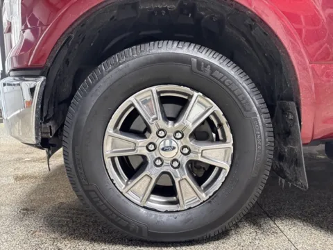 Another view of 2016 Ford F-150 Lariat for sale in Mayfield, KY at Seay Motors