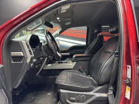 More photos of 2016 Ford F-150 Lariat at Seay Motors, KY